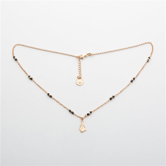 Collier Le Favole Femme in Argent AG-905-COL - AG-905-COL